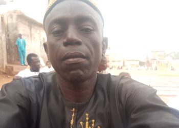 Mohamed Bunduka the contractor at Center of Building Collapse