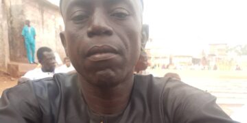 Mohamed Bunduka the contractor at Center of Building Collapse