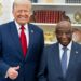 Liberia’s President Crowned as the ‘English King of Africa’