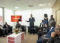 Daniil Shuleyko, CEO of Yango Group in Abidjan