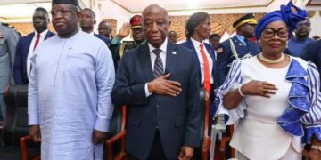LIBERIA HONORS ECOWAS AND ECOMOG AT 178TH INDEPENDENCE CELEBRATONS