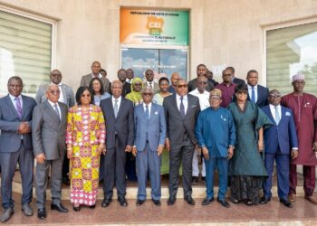 THE ECOWAS PRE-ELECTION MISSION’ KICKS OFF ITS ACTIVITIES IN PREPARATION FOR THE OCTOBER 2025 PRESIDENTIAL ELECTION IN CÔTE D’IVOIRE