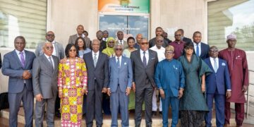 THE ECOWAS PRE-ELECTION MISSION’ KICKS OFF ITS ACTIVITIES IN PREPARATION FOR THE OCTOBER 2025 PRESIDENTIAL ELECTION IN CÔTE D’IVOIRE