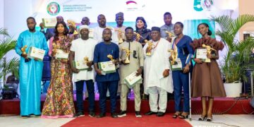 ECOWAS CELEBRATES MEDIA EXCELLENCE IN BANJUL: TWELVE JOURNALISTS HONOURED AT THE 2025 AWARD OF EXCELLENCE ACROSS WEST AFRICA