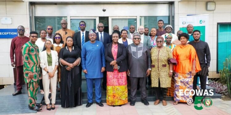 ECOWAS Launches Regional E-Commerce Committee to Accelerate Digital Trade Integration