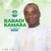 “When Football Wins, Sierra Leone Wins”: Babadi Kamara Triumphant Call for Unity as New SLFA President