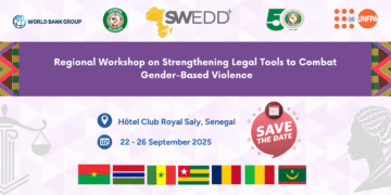 From Advocacy to Action: SWEDD+ Countries Strengthen Their Capacities to Reform Laws on GBV
