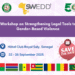 From Advocacy to Action: SWEDD+ Countries Strengthen Their Capacities to Reform Laws on GBV