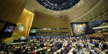 UNGA High-Level Debate Begins