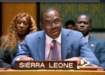 Sierra Leone Condemns Israel Attacks on Doha