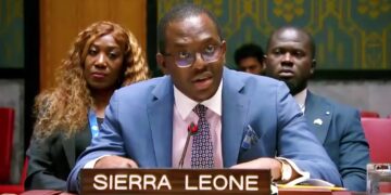 Sierra Leone Condemns Israel Attacks on Doha