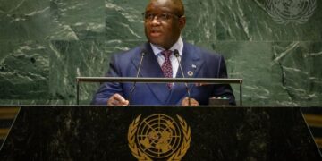 Liberia: President Boakai Seeks Climate Justice at UN General Assembly