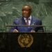 Liberia: President Boakai Seeks Climate Justice at UN General Assembly