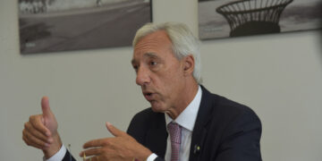 European Union’s Special Representative for the Sahel, H.E. Joao Gome Cravinho