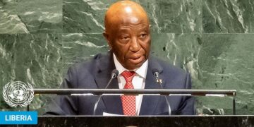 Liberia: President Boakai Seeks Climate Justice at UN General Assembly