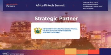 Africa Fintech Summit Accra 2025 Announces Strategic Partnership with the Ministry of Communication, Digital Technology and Innovations of the Republic of Ghana