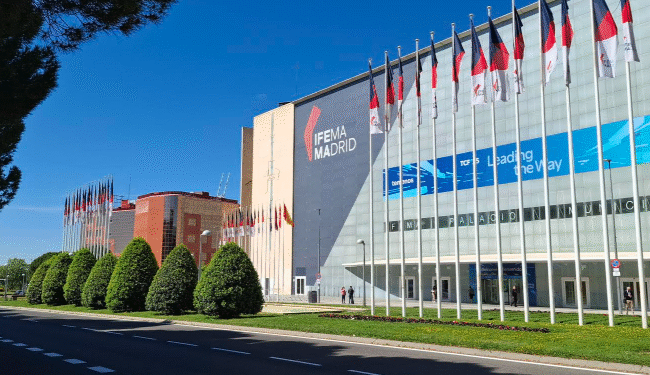African Leaders at the Forefront of Water and Climate Resilience at the Global Summit in Madrid