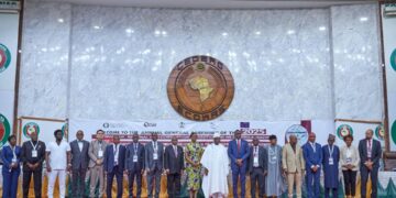 7TH NACIWA ANNUAL GENERAL ASSEMBLY HOLDS AT THE ECOWAS COMMISSION IN ABUJA