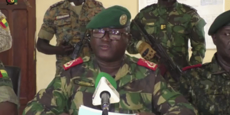 Guinea Bissau: AU, ECOWAS urge military to restore country to ‘constitutional order’