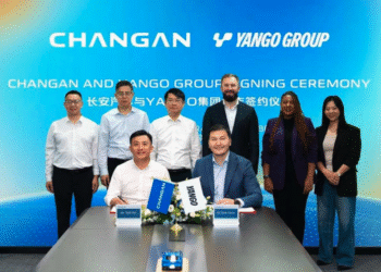 Changan Automobile and Yango Group forge a strategic partnership to drive smart mobility across Africa and the Middle East