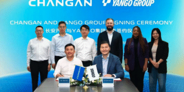 Changan Automobile and Yango Group forge a strategic partnership to drive smart mobility across Africa and the Middle East