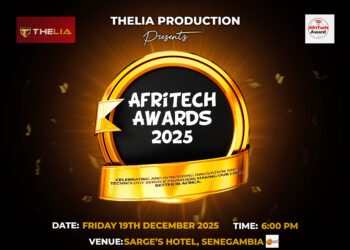 AfriTech Awards 2025: Thelia Production Unveils Final Nominees List