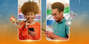 Qcell Connects Sierra Leone & The Gambia! with Instant mobile money transfer