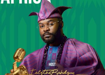 AFRIMA Unveils multi-talented entertainer, FalzTheBahdGuy, Moroccan-Senegalese Actress, Liliane Maroune, as Hosts of 9th Edition