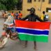 Latest Update: Ghanaian Motorbike Adventurer Reaches The Gambia for the West Africa Social Media Awards (WASMA)