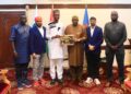 Gambia: President Barrow Welcomes Amin Electricals to The Gambia