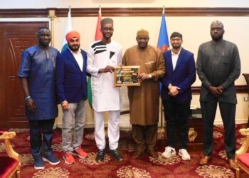 Gambia: President Barrow Welcomes Amin Electricals to The Gambia