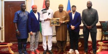 Gambia: President Barrow Welcomes Amin Electricals to The Gambia