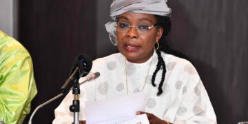 Prof. Fatou Sow SARR, ECOWAS Commissioner for Human Development and Social Affairs