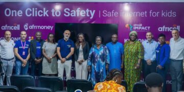 Africell Launches Kidzonet to Strengthen Child Online Safety in Sierra Leone