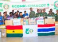 Ecomig Ghancoy 9 Supports SOS Children’s Village in Bakoteh, The Gambia