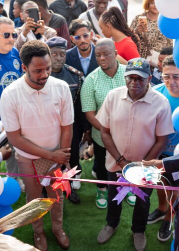 ICONA London Opens New Branch on Wilkinson Road, Strengthening Sierra Leone’s Electronics Market