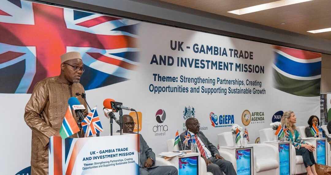 UK–Gambia Trade Mission Unlocks New Investment Opportunities in The Gambia
