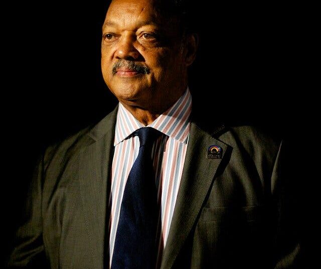Rev. Jesse Jackson Dies at 84
