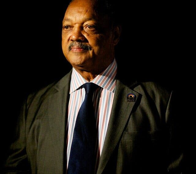 Rev. Jesse Jackson Dies at 84