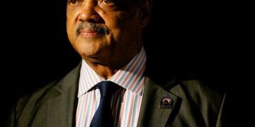 Rev. Jesse Jackson Dies at 84