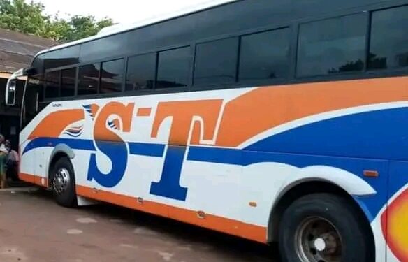 Sierra Leone to Ghana: ST Transport Takes You in Comfort