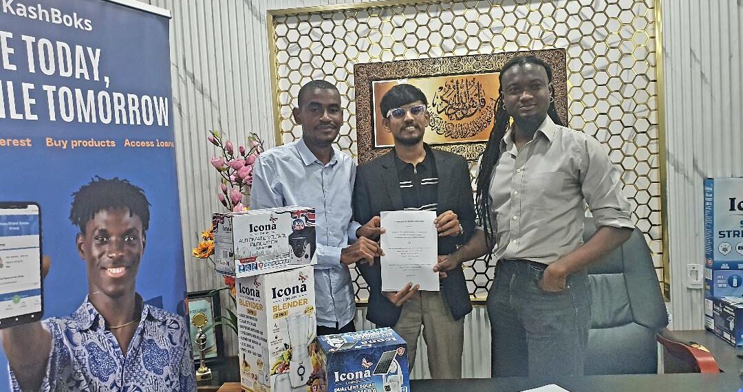 Peace of Mind Ventures, ICONA and MiKashBoks Sign Deal to Help Sierra Leoneans Save and Own Home Appliances