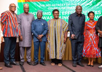 ECOWAS COMMISSION COMMENDS COUNCIL OF THE WISE IN VALEDICTORY SESSION