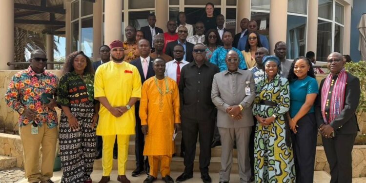 ECOWAS ORGANIZES REGIONAL WORKSHOP ON THE ASSESSMENT AND HARMONISATION OF BORDER AND IMMIGRATION TRAINING STANDARDS IN MEMBER STATES.