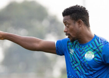 SLFA TERMINATES APPOINTMENT OF LEONE STARS HEAD COACH  MOHAMED KALLON