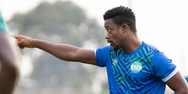 SLFA TERMINATES APPOINTMENT OF LEONE STARS HEAD COACH  MOHAMED KALLON