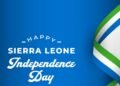 Dear Sierra Leone @ 65: A Meditation on Memory, Identity, and Becoming