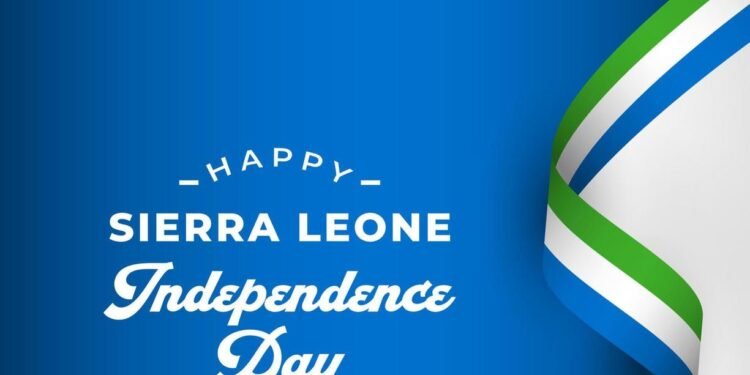 Dear Sierra Leone @ 65: A Meditation on Memory, Identity, and Becoming