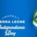 Dear Sierra Leone @ 65: A Meditation on Memory, Identity, and Becoming