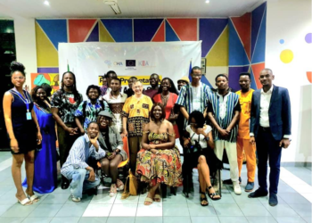 EU Celebrates 25 Sierra Leone Creatives as “Ambassadors of Culture” Mobility Grants